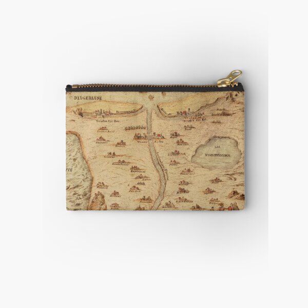 Item preview, La Carte du Tender -  Map of Tendre  designed and sold by Aura-E.