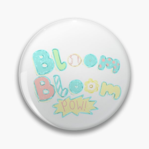 Item preview, Bloom Bloom Pow! - TheBoyz designed and sold by GLwithUs.