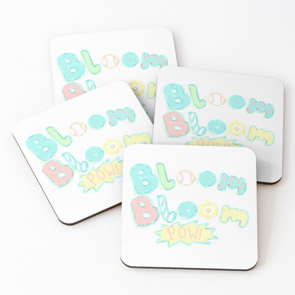 Item preview, Bloom Bloom Pow! - TheBoyz designed and sold by GLwithUs.