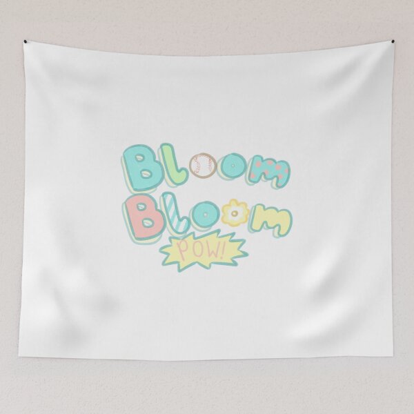 Item preview, Bloom Bloom Pow! - TheBoyz designed and sold by GLwithUs.