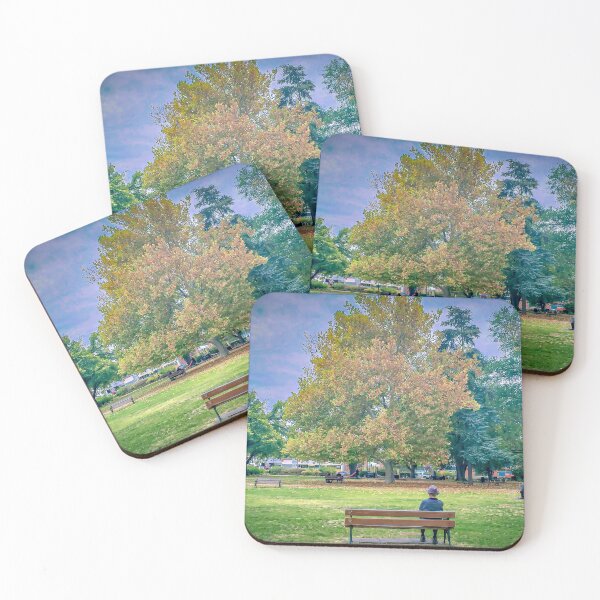 Item preview, Autumn in the Park designed and sold by Steven Jodoin.