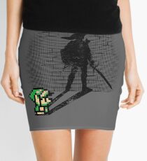 Becoming a Legend - Link Mini Skirt