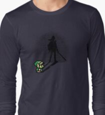 Becoming a Legend - Link Long Sleeve T-Shirt