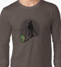 Becoming a Legend - Link Long Sleeve T-Shirt
