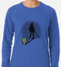 Eine Legende werden - Link Leichter Pullover