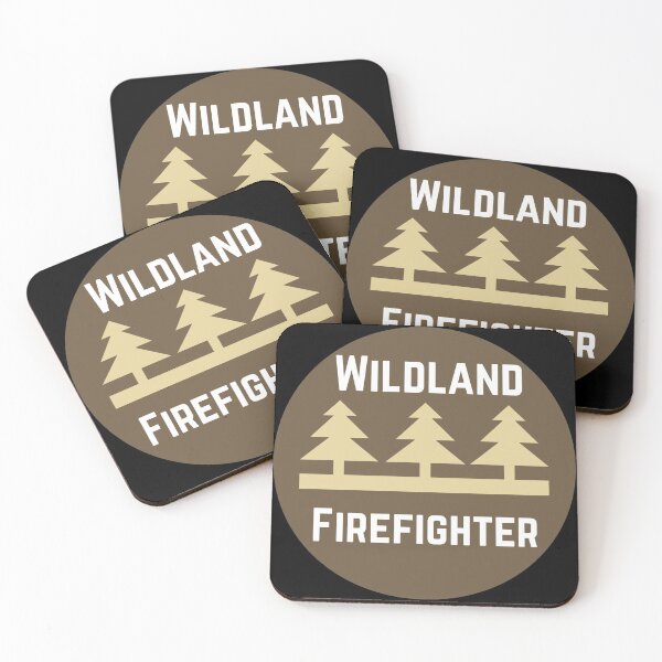 Item preview, Wildland Firefighter  designed and sold by Bbenn28.