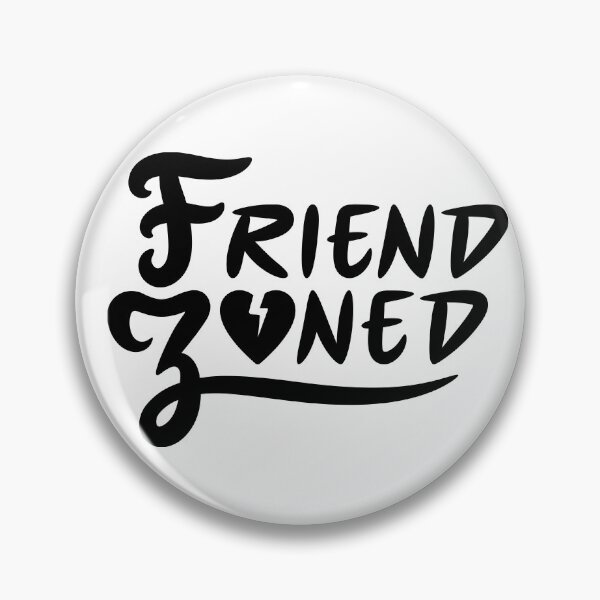 Item preview, Copy of Friend Zoned (Black) designed and sold by Sorrrry.