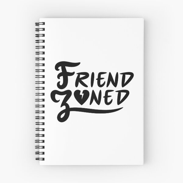 Item preview, Copy of Friend Zoned (Black) designed and sold by Sorrrry.