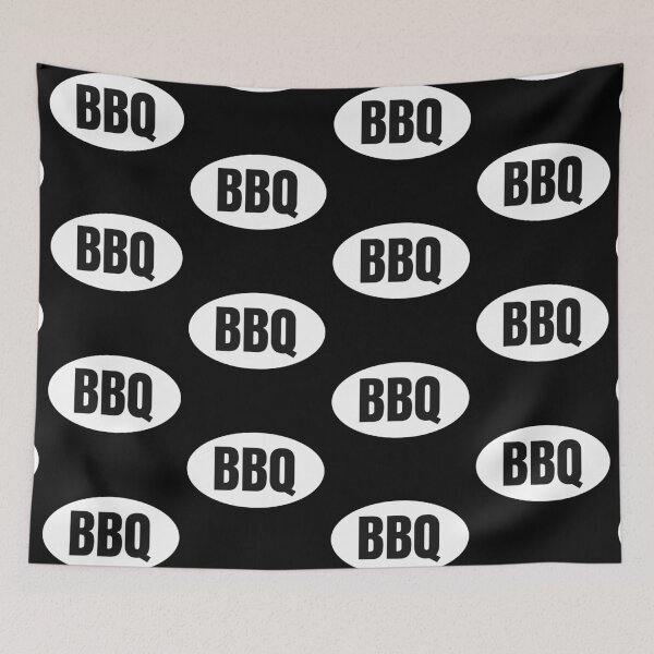 Item preview, BBQ Oval designed and sold by Strings  Stan.