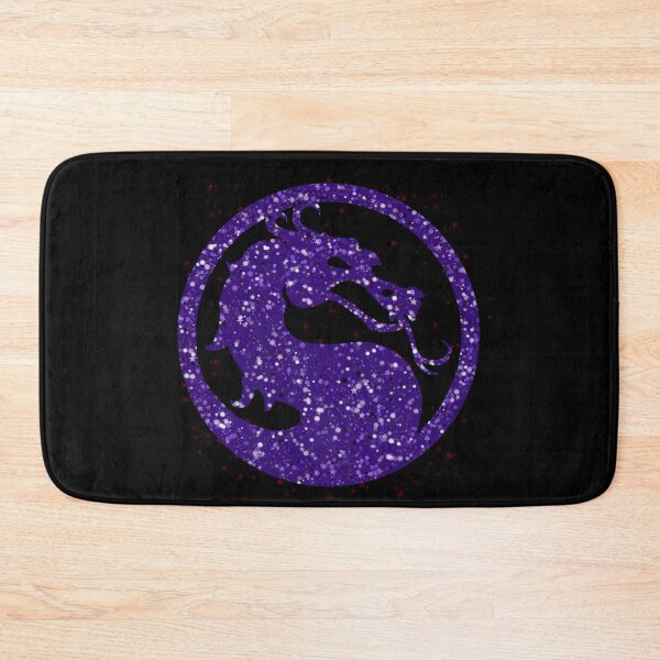 Item preview, Mortal Kombat - sparkly purple  designed and sold by Sarah-Wilde.