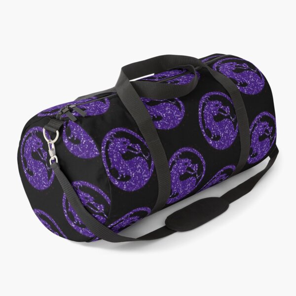 Item preview, Mortal Kombat - sparkly purple designed and sold by Sarah-Wilde.