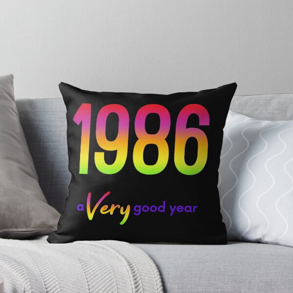 Item preview, 1986 a Very good year designed and sold by debzydesign.
