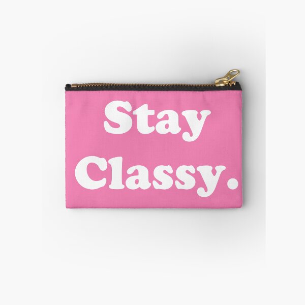 Item preview, Stay Classy.  designed and sold by ThingsByJoy.