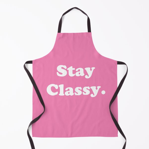 Item preview, Stay Classy.  designed and sold by ThingsByJoy.