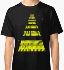Phonetic Star Wars Classic T-Shirt