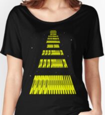 Phonetic Star Wars Women's Relaxed Fit T-Shirt