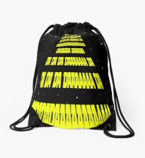 Phonetic Star Wars Drawstring Bag