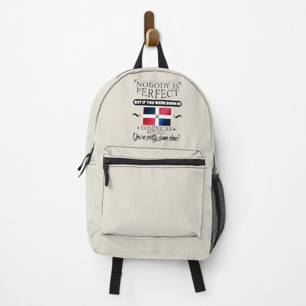 Item preview, Nobody is perfect but, if you were born in Dominican Republic, you are pretty damn close! designed and sold by obedtheartist.