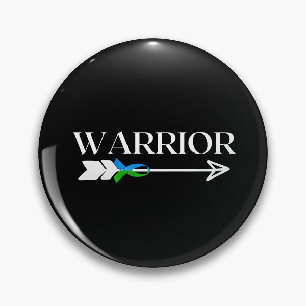 Item preview, IIH Warrior Awareness designed and sold by Sweet-A-Dsignz.
