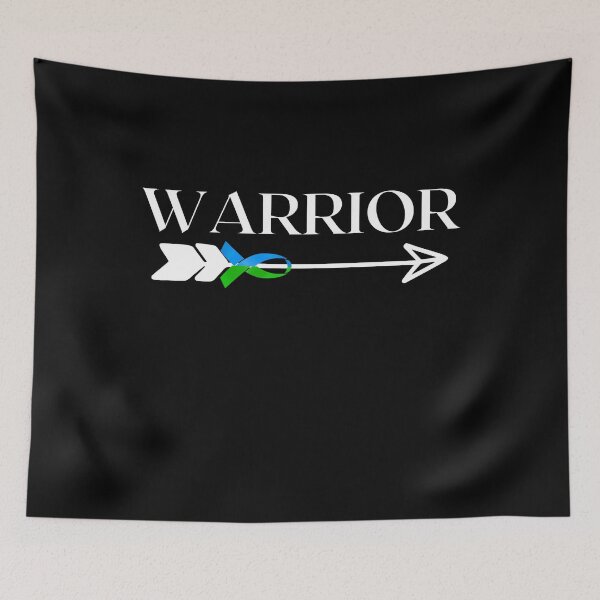 Item preview, IIH Warrior Awareness designed and sold by Sweet-A-Dsignz.