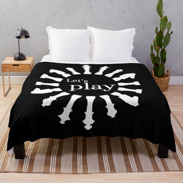 Item preview, let's play chess designed and sold by artjojo.