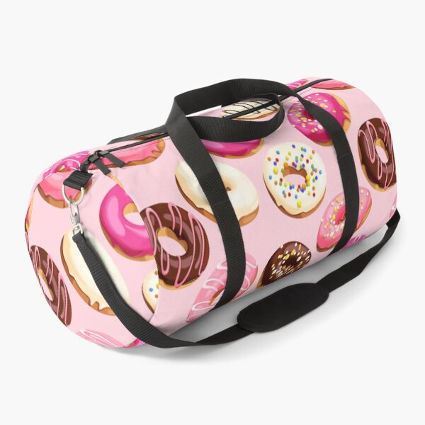 Item preview, Pink Delicious Retro Donuts designed and sold by newburyboutique.