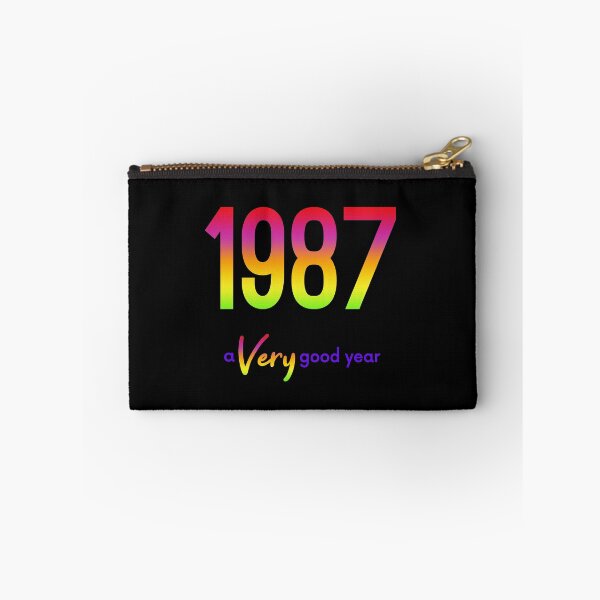 Item preview, 1987 a Very good year designed and sold by debzydesign.