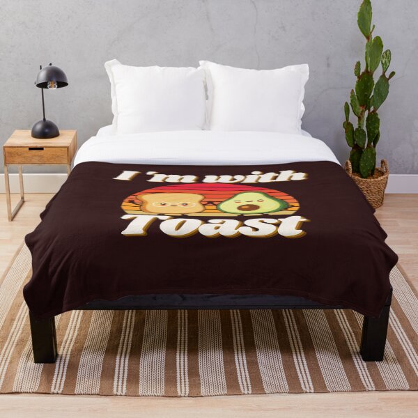 Item preview, Estoy con tostadas designed and sold by DiverseMerch.