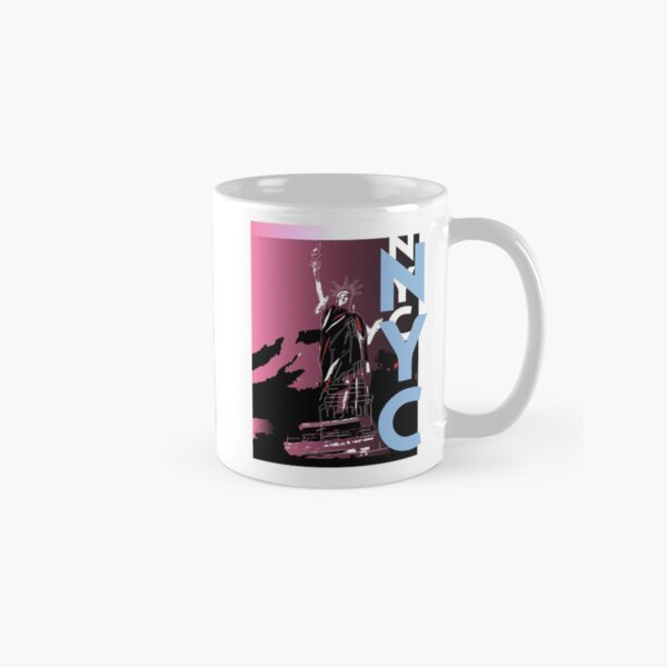 NYC Classic Mug