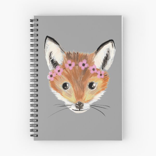 Artikelvorschau, Blumenfuchs entworfen und verkauft von Matt Corrigan.