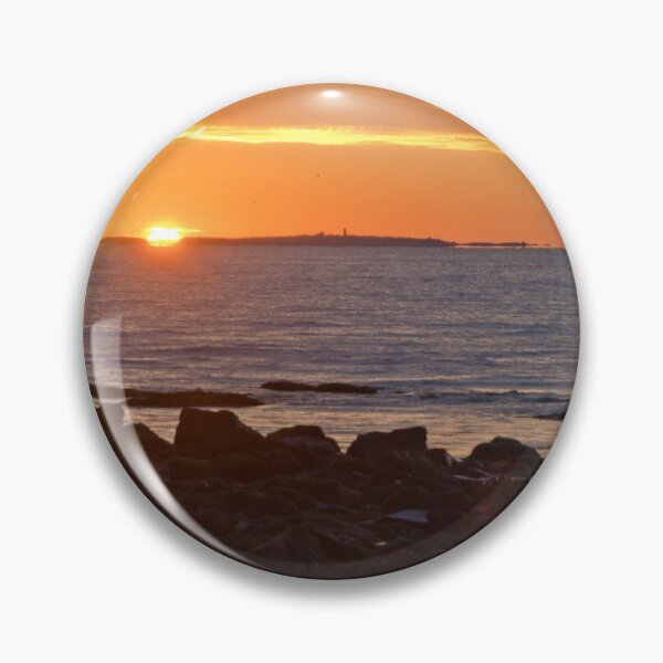 Item preview, Isles of Shoals Sunrise 12 designed and sold by RichardGibb.