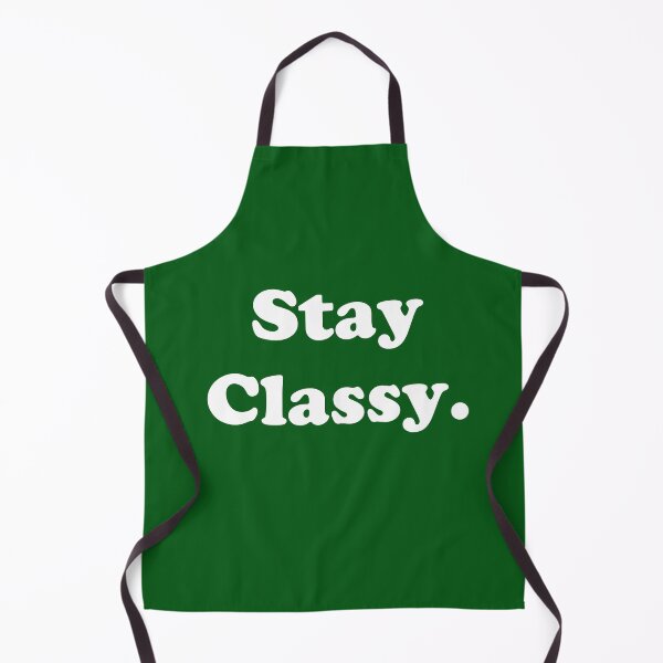 Item preview, Stay Classy.  designed and sold by ThingsByJoy.