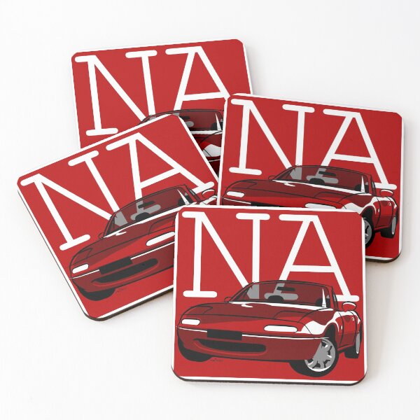 Item preview, Mazda MX-5 / Miata NA designed and sold by car2oonz.