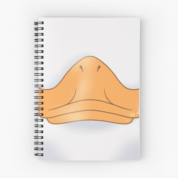 Item preview, White Duck Bill designed and sold by KeishaMaKainn.