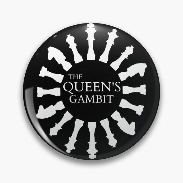 Item preview, the queen's gambit designed and sold by artjojo.
