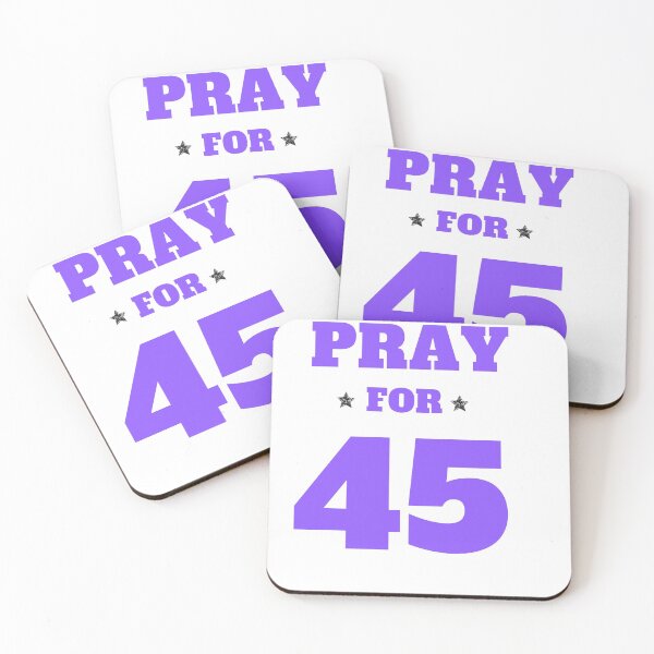 Item preview, pray for 45 tee designed and sold by Bachirdz.