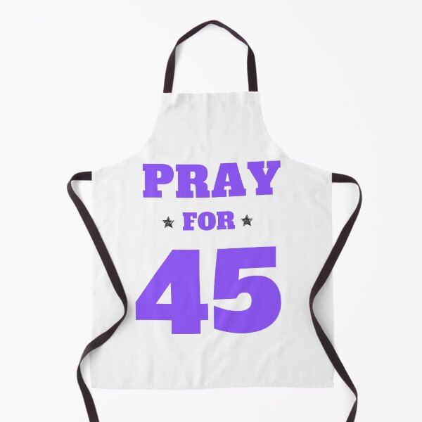 Item preview, pray for 45 tee designed and sold by Bachirdz.