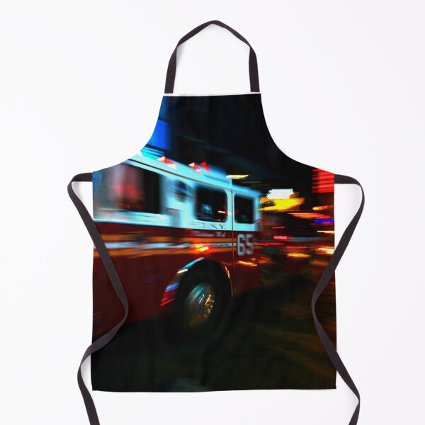Item preview, Fire Truck # 65 designed and sold by Nicholas Averre.