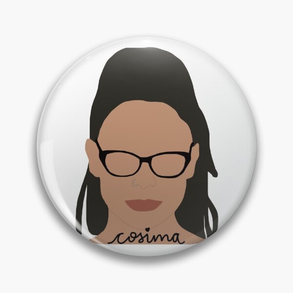Item preview, Cosima Orphan Black designed and sold by StickinTogether.