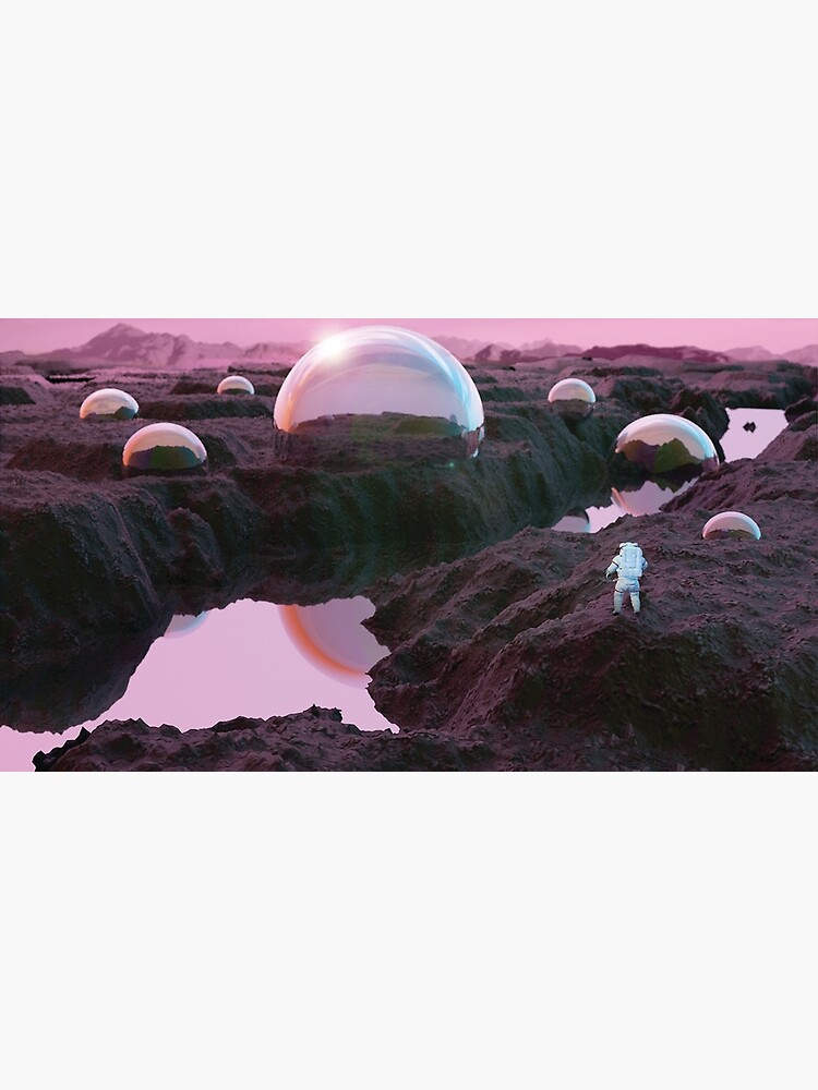 Into the Bubble by Bunkaboy