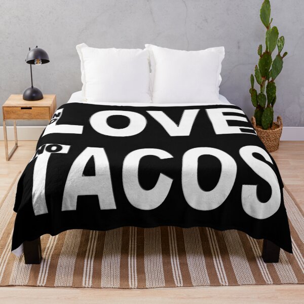 Item preview, NO LOVE NO TACOS designed and sold by Ralek.