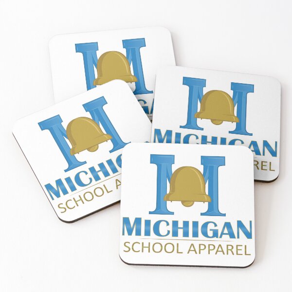 Item preview, Michigan School Apparel designed and sold by MiSchoolApparel.