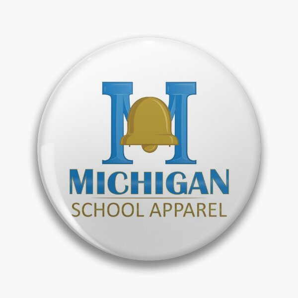 Item preview, Michigan School Apparel designed and sold by MiSchoolApparel.