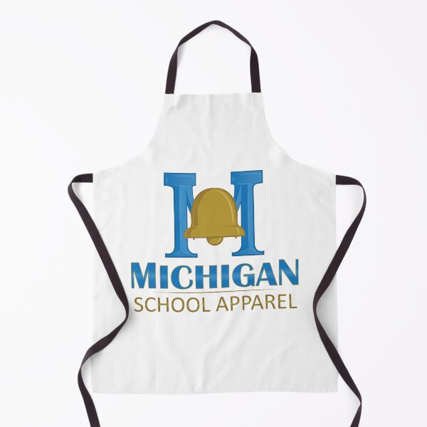 Item preview, Michigan School Apparel designed and sold by MiSchoolApparel.