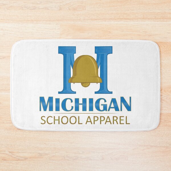 Item preview, Michigan School Apparel designed and sold by MiSchoolApparel.