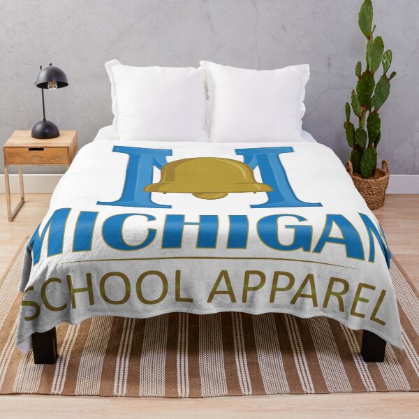 Item preview, Michigan School Apparel designed and sold by MiSchoolApparel.