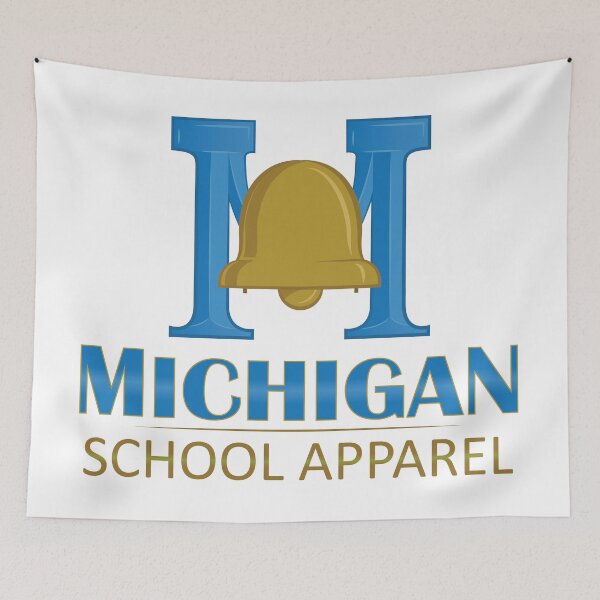 Item preview, Michigan School Apparel designed and sold by MiSchoolApparel.