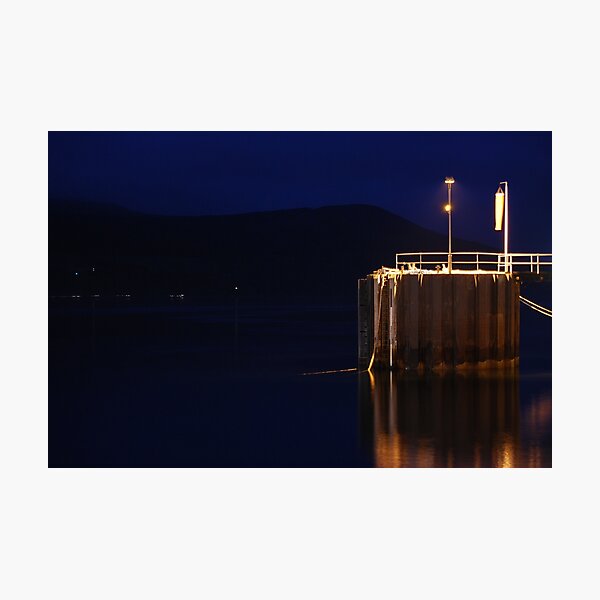 Item preview, Brodick Pier, Isle of Arran ...... designed and sold by thebigidea photography.