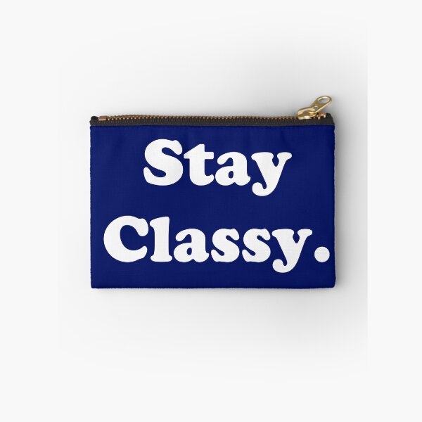 Item preview, Stay Classy.  designed and sold by ThingsByJoy.