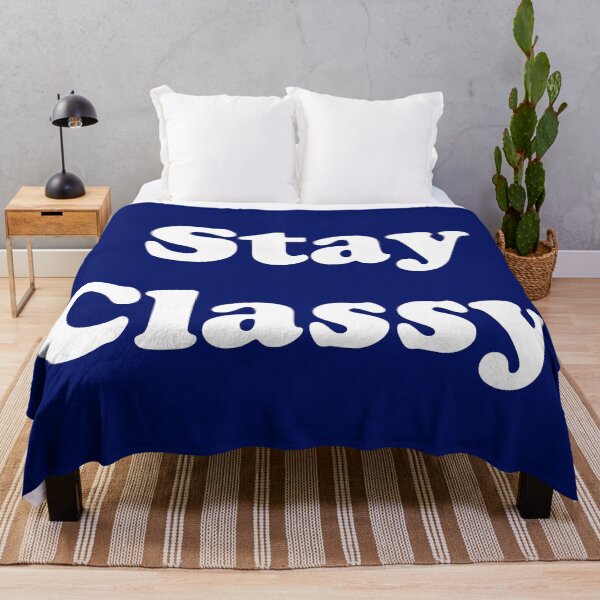 Item preview, Stay Classy.  designed and sold by ThingsByJoy.